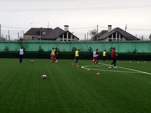 СКА сыграл вничью со «Сменой» 