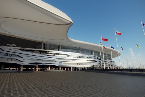 Проект стадиона к ЧМ-2018 в Ростове получил положительную оценку госэкспертизы.