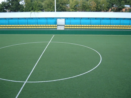В Советском районе Ростова-на-Дону построят новую футбольную площадку