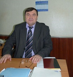 Сегодня члену Исполкома РРООФФ  Владимиру Тризне исполнилось 70 лет
