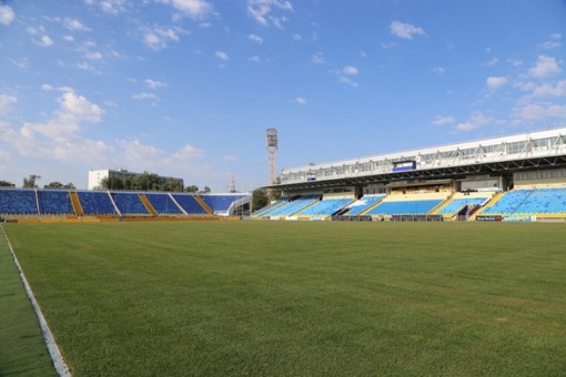 У спортшколы олимпийского резерва появится своё футбольное поле