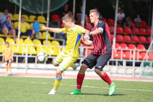 Молодежка «Ростова» не удержала победу