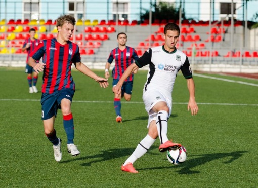 Уступили в Краснодаре