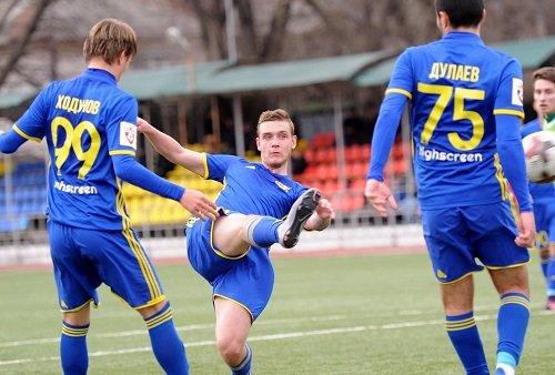 Ростовская «Молодежка» начала весеннюю часть сезона нулевой ничьей