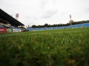 В 2014 году на стадионе «Олимп-2» в Ростове уложат новый газон