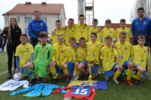 «Ростов» - победитель турнира «След на земле»