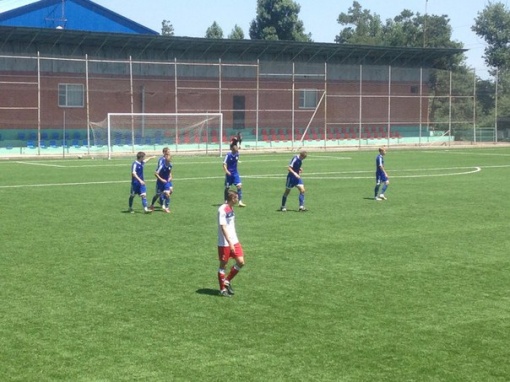 Подготовка армейцев к старту сезона выходит на финишную прямую