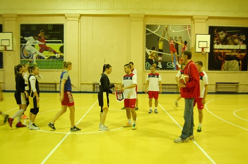 Лучшая игра с мячом и спорт номер один встретились! 