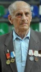 2020 год - 75-летие Победы в Великой Отечественной войне. Вардимиади Иван Дмитриевич.  