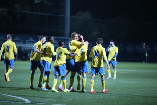 «Ростов» разгромил «Кызылкум»