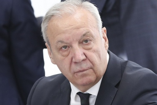 Сегодня Члену Исполкома РФС руководителю межрегионального футбольного союза «Приволжье» Владимиру Ивановичу Афанасьеву  исполнилось 70 лет