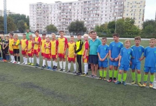 На Дону стартовал финальный турнир Всероссийских соревнований «Кожаный мяч»  