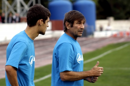 ФК «Таганрог» приступил к тренировкам