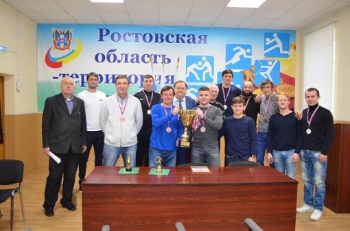 «Бронзовый» успех  «Донгаздобычи» 