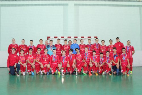 «Вавилон» - обладатель Кубка, посвященного памяти бывшего Председателся спорткомитета Миллеровского района, члена исполкома РРООФФ Анатолия Верещагина