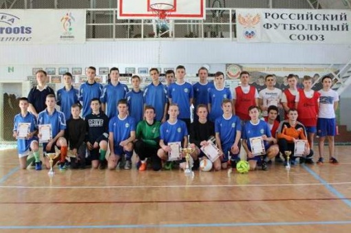 «Мини-футбол в школу» в Чертковском районе. Результаты турнира среди школьников 10-11 классов.