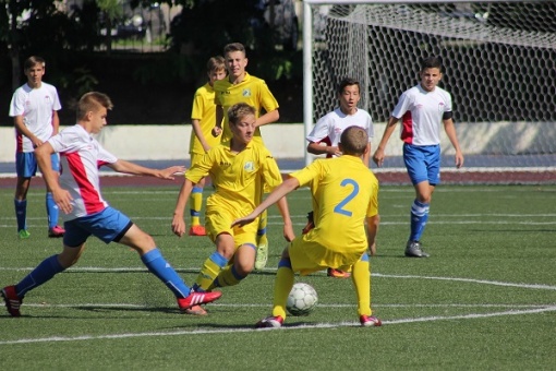 ФШМ  «Ростов» - победитеь  VII «Кубка Виктора Понедельника»