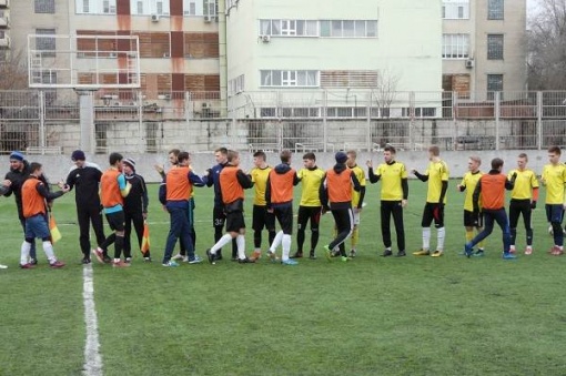 «Батайск-2018» нацелился на первый зимний трофей сезона?