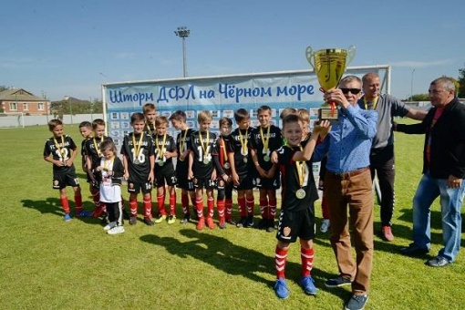 «Вардар»  - победитель IX фестиваля «Загрузи себя футболом!» 