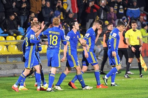 «Ростов» одержал самую крупную победу в матчах Российской Премьер-лиги