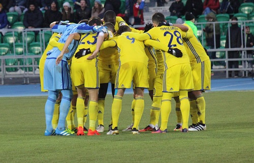 «Ростов» уступил «Амкару»