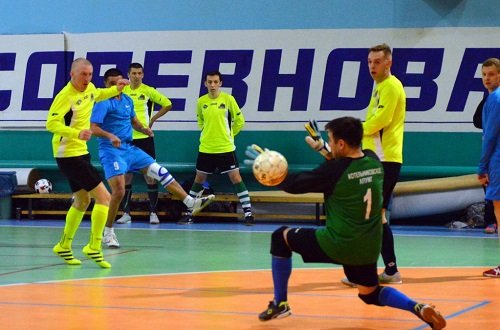 Осечка «Улыбки»! Шанс для «Олимпа»?