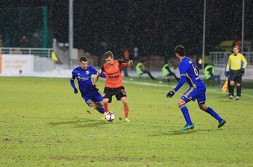 Поражение в Екатеринбурге