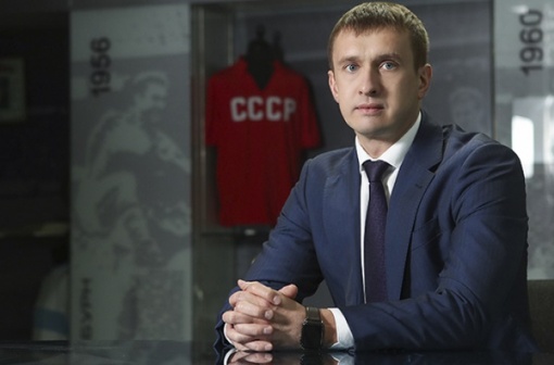 Сегодня исполняется 44 года Президенту Российской Премьер-лиги Александру Алаеву