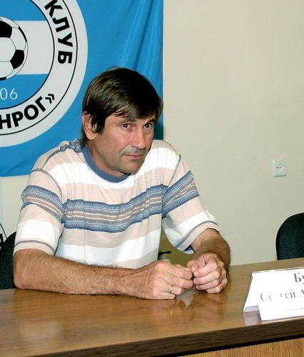 Сергей Бутенко: "Ребята соскучились по футболу"