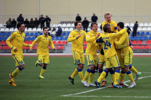 Молодежный состав «Ростова» одержал волевую победу над лидером!