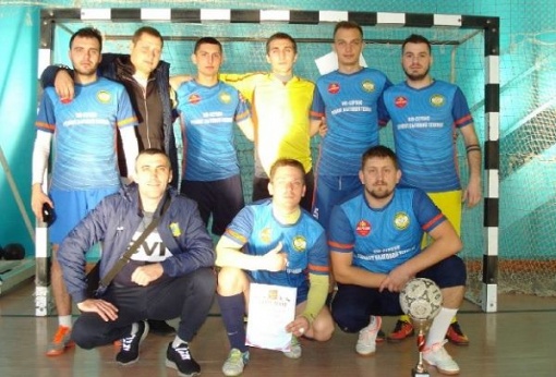 Открытый Кубок города Донецка по футболу «Закрытие сезона 2019»