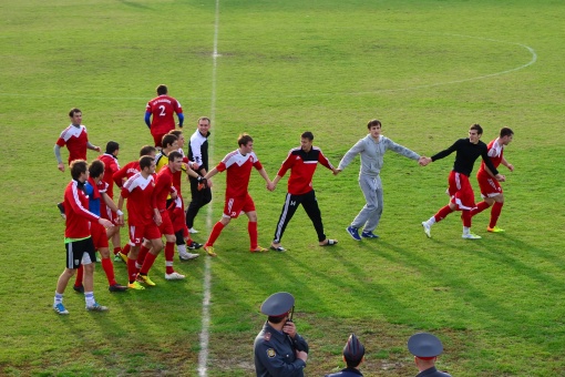 «ДОКАЗАЛИ, ЧТО МЫ – КОМАНДА»