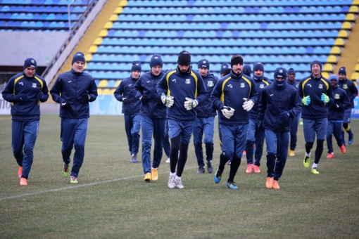 «Ростов» выйдет из отпуска 14 января 