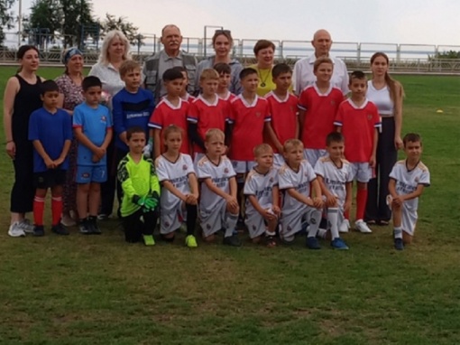 Футбольный турнир в память о герое СВО