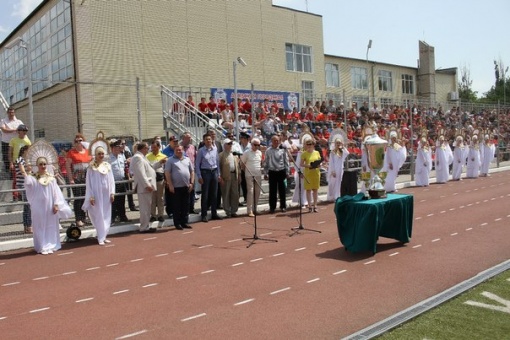 Топ-10 наиболее значимых событий футбольного сезона в г.Азове