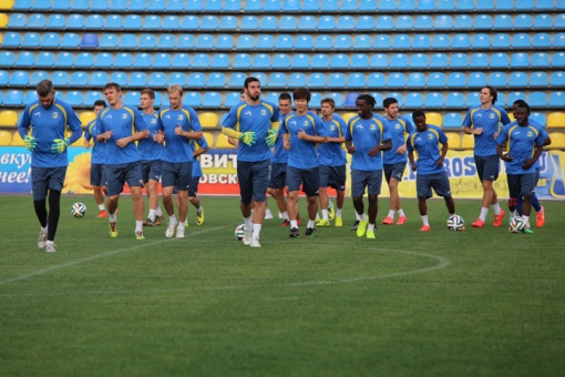 Девять игроков «Ростова» уехали в сборные