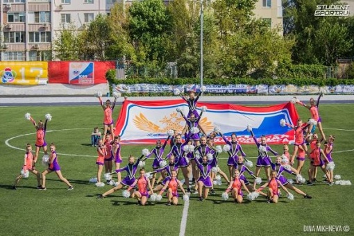 В новом сезоне Ростов-на-Дону примет четыре турнира НСФЛ