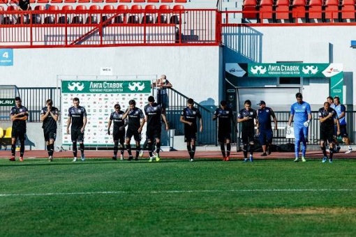«Чайка» стартует во втором сезон ФНЛ!