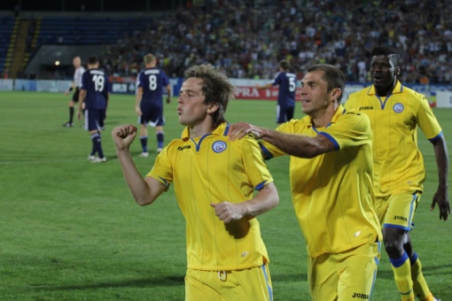 «Ростов» — лидер чемпионата России!