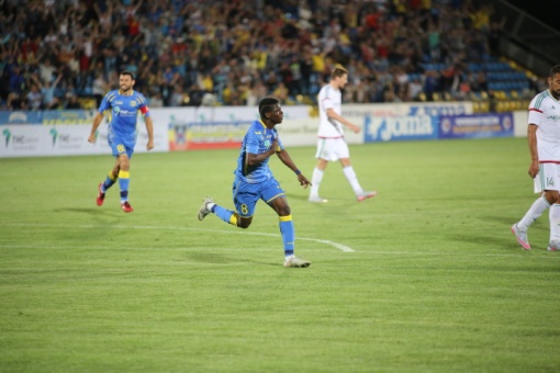 «Ростов» и «Терек» победителя не выявили