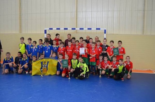 Завершилось Первенство Ростовской области среди ДЮСШ сезона 2018/2019