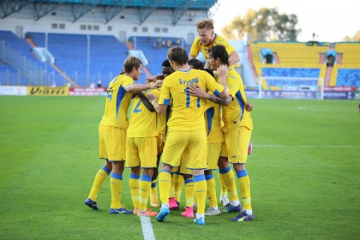 «Ростов» разгромил в Казани «Рубин»