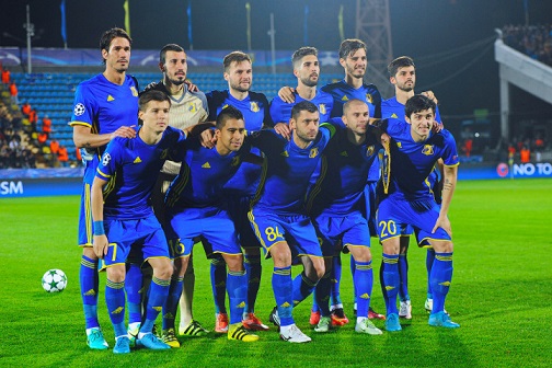 Боевая ничья с ПСВ