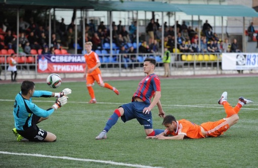 Армецы победили в донском дерби!