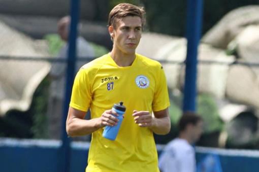 "Сибирь" арендовала полузащитника "Ростова"