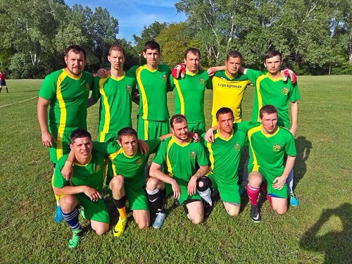 Чемпионат Усть-Донецкого района. Результаты второго тура.