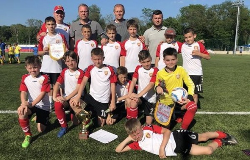 Итоговые результаты международного футбольного фестиваля «Локобол-РЖД 2019»