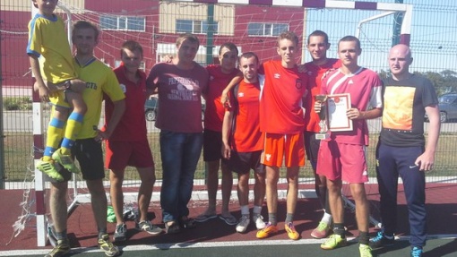 Результаты футбольного турнира, посвященного   Дню физкультурника