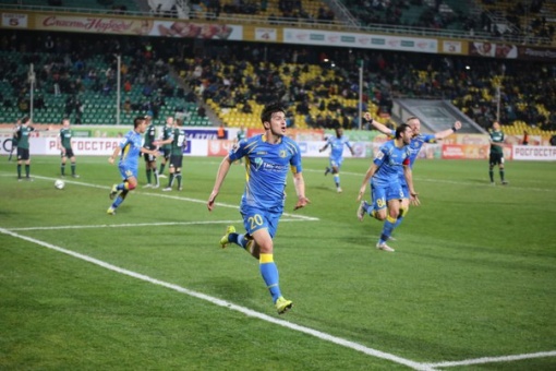 «Краснодар» вырвал победу у «Ростова»