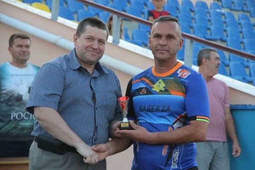 Александр Самсонов:  «Областной чемпионат прошел на традиционно хорошем уровне»